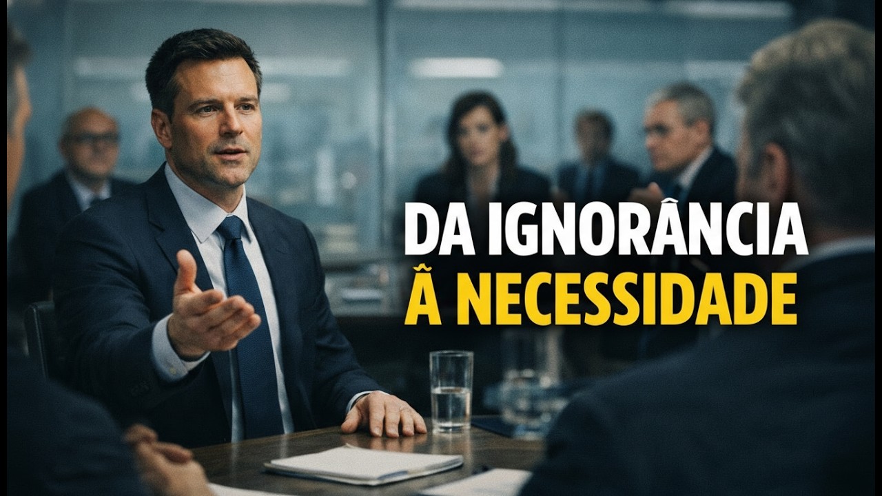 Quando Ninguém Quis Ouvir — O Tempo Mostrou Quem Estava Certo