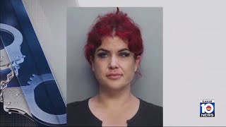 Woman facing serious charges after allegedly attacking mail carrier with vehicle