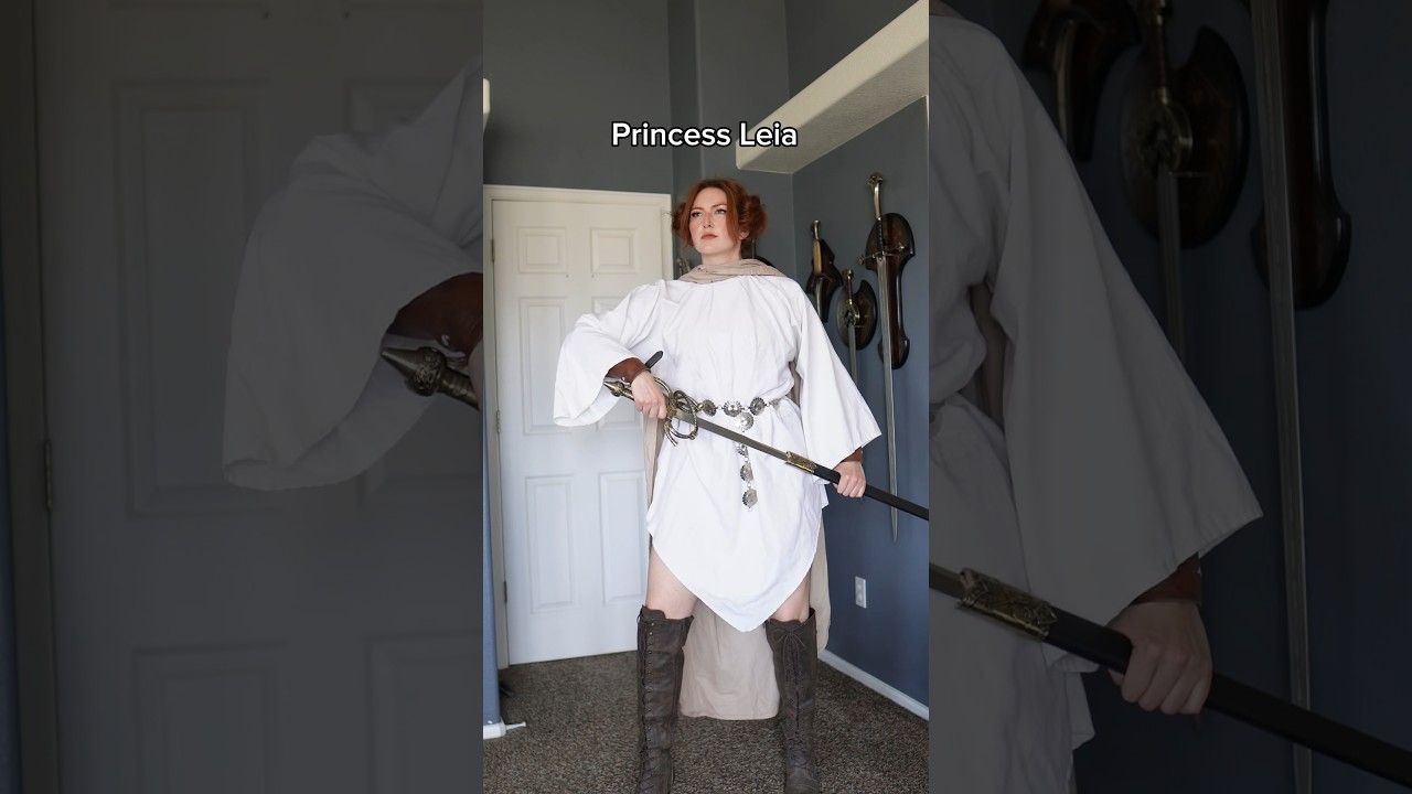 Ren Faire outfit ideas inspired by Star Wars ✨ Happy May the 4th!