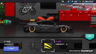 Acura NSX Pro Tournament build- PCR