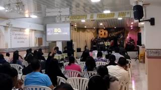 Video thumbnail of "No se puede vivir sin ti Señor - Dueto Duke IPUC - Experiencia Pentecostal"