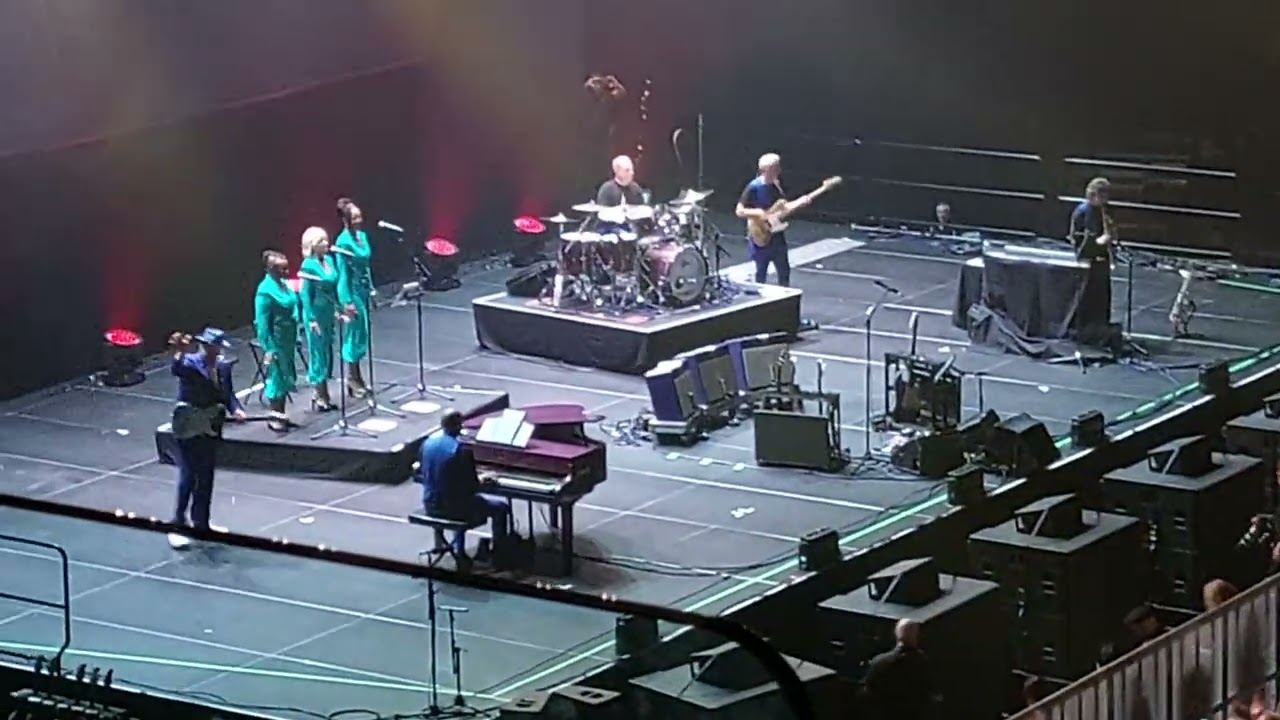 Christopher Cross Auckland Concert Opening - All right