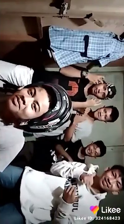 Dj haning ngakak versi anak sekolah😂