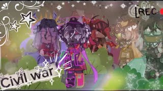 UU react to Civil War |WIP|