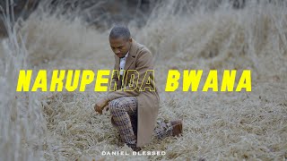 Nakupenda Bwana By Daniel Blessed (Official Music Video)