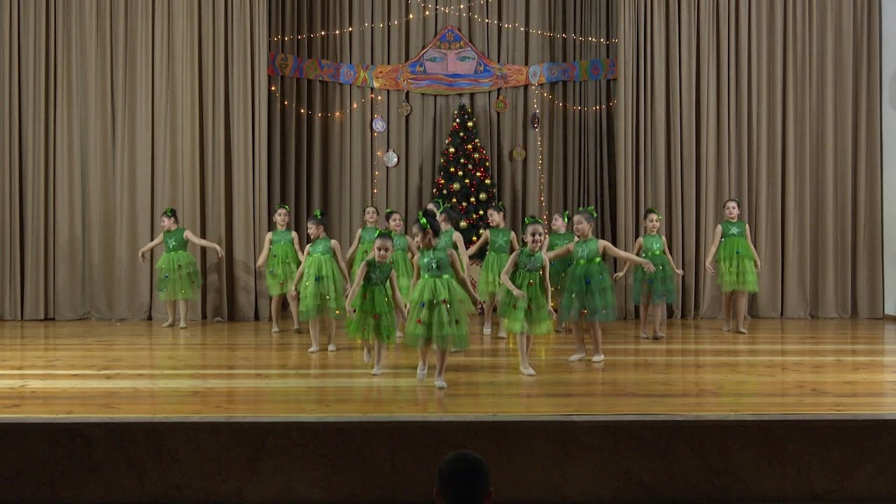 Էջմիածնի Հրաչ և Սյուզան հայորդյաց տունը տոնական համերգով ամփոփել է 2025 թվականը