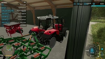 Farming Simulator 22 is this a bug?
