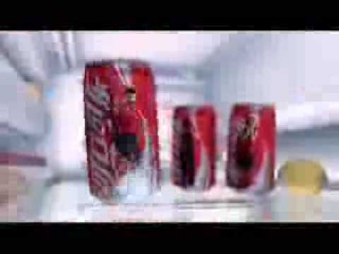 [CF] S.H.E Coke ad 2