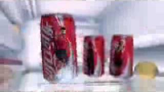 [CF] S.H.E Coke ad 2