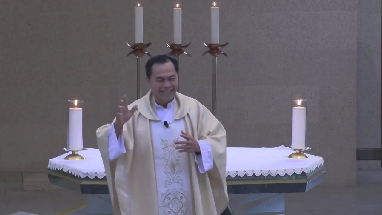 Mass 12pm - 4Jan2026 Fr Colin Tan SJ Sermon