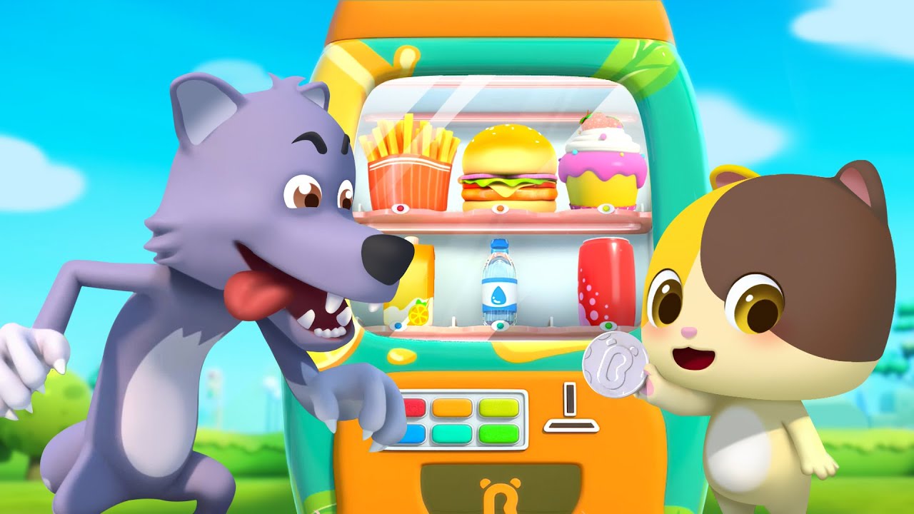 🥤😲أوه! الكولا المجانية | اغاني الاطعمة اللذيذة | اغاني وكرتون للاطفال | بيبي باص | BabyBus Arabic