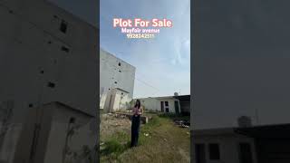 30 Ft Road Par Prime Residential Plot For Sale | 19.5 × 53 Plot Size | Turner Road 9528242511#viral