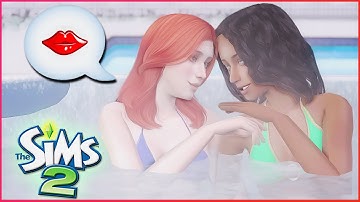 ULTRA-HOOD LEGACY // STRANGETOWN | SIMS 2 | PART 177 (2/2) 👩‍❤️‍💋‍👩 (Streamed on 1/31/2022)