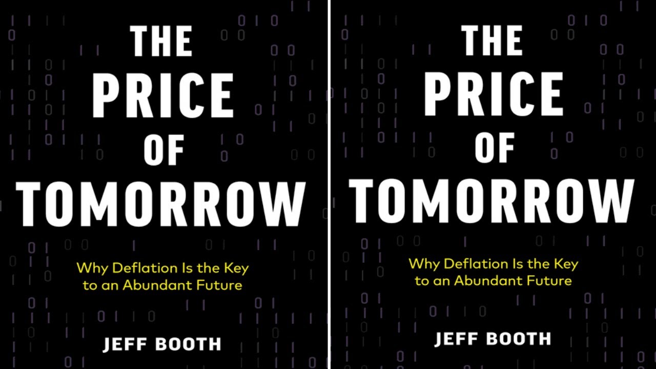 The Price of Tomorrow by Jeff Booth Audiobook