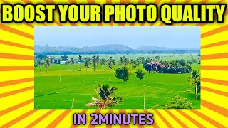 How To Increase Your Photo quality In Mobile|Easy Way To Make Your Photo A Better Quality screenshot 5