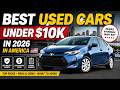 Don’t Buy a Used Car Without Watching This – Top $10k Cars Reviewed!