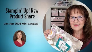New Stampin Up! Catalog Share! [Pixels & PaperCrafts]