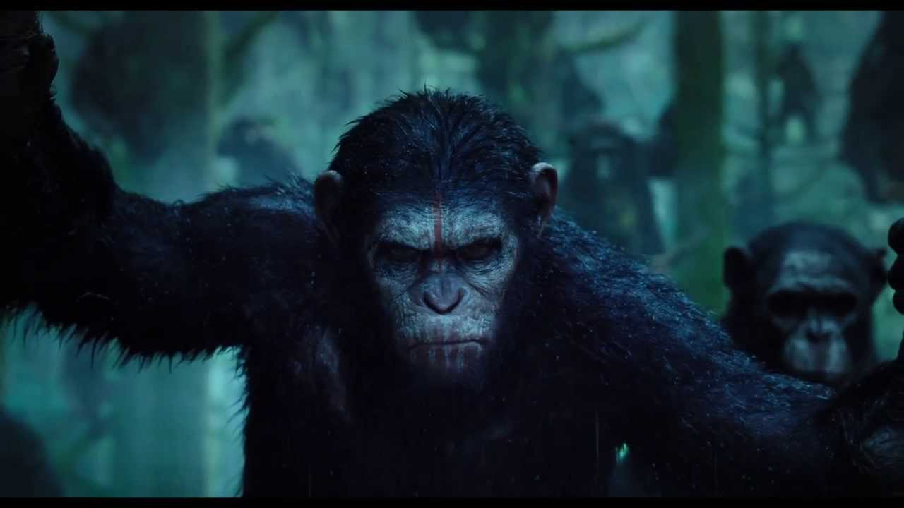 映画 猿の惑星 新世紀 ライジング 特報 90秒 Youtube