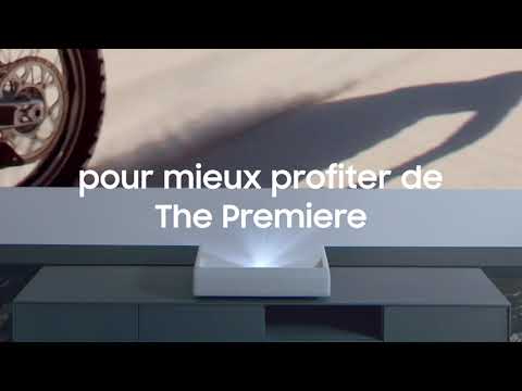 Samsung The Premiere : comment optimiser votre expérience Home-Cinéma - Cobra.fr