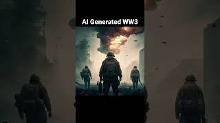 AI Generated Images: WW3 AI Generated Images: WW3
