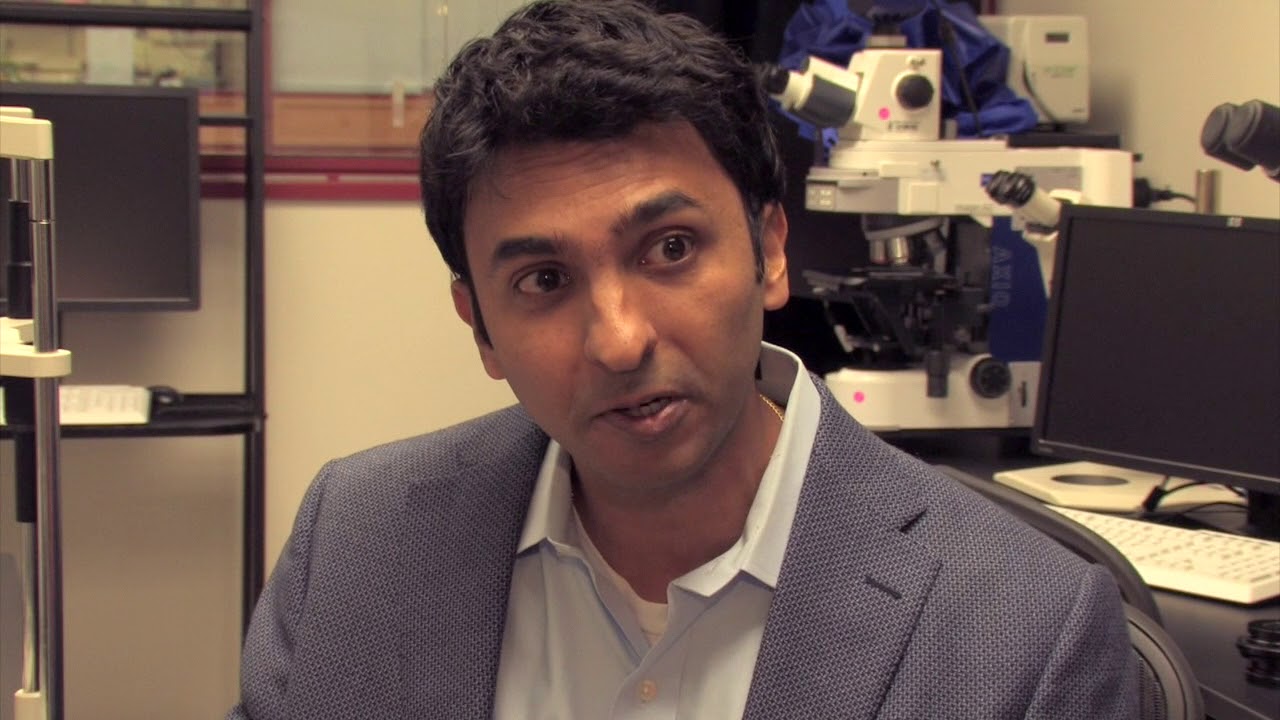 2018 Glaucoma Research Update Vivek Srinivasan Lab YouTube