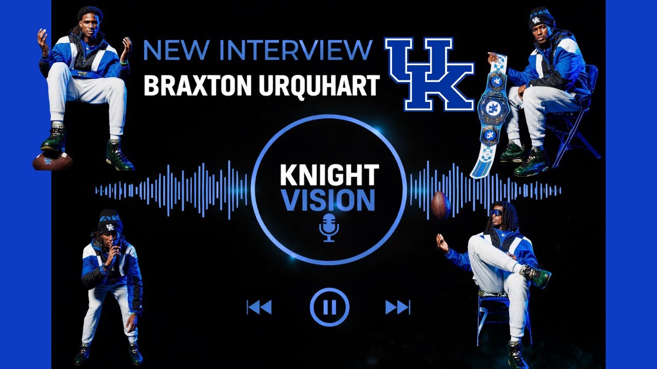 From JUCO to the SEC Stage: Braxton Urquhart Is Built for the Moment
