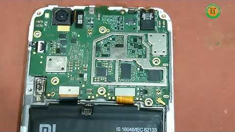 Mi 5A Hafe Sorting dead phone problem solution by internal technology