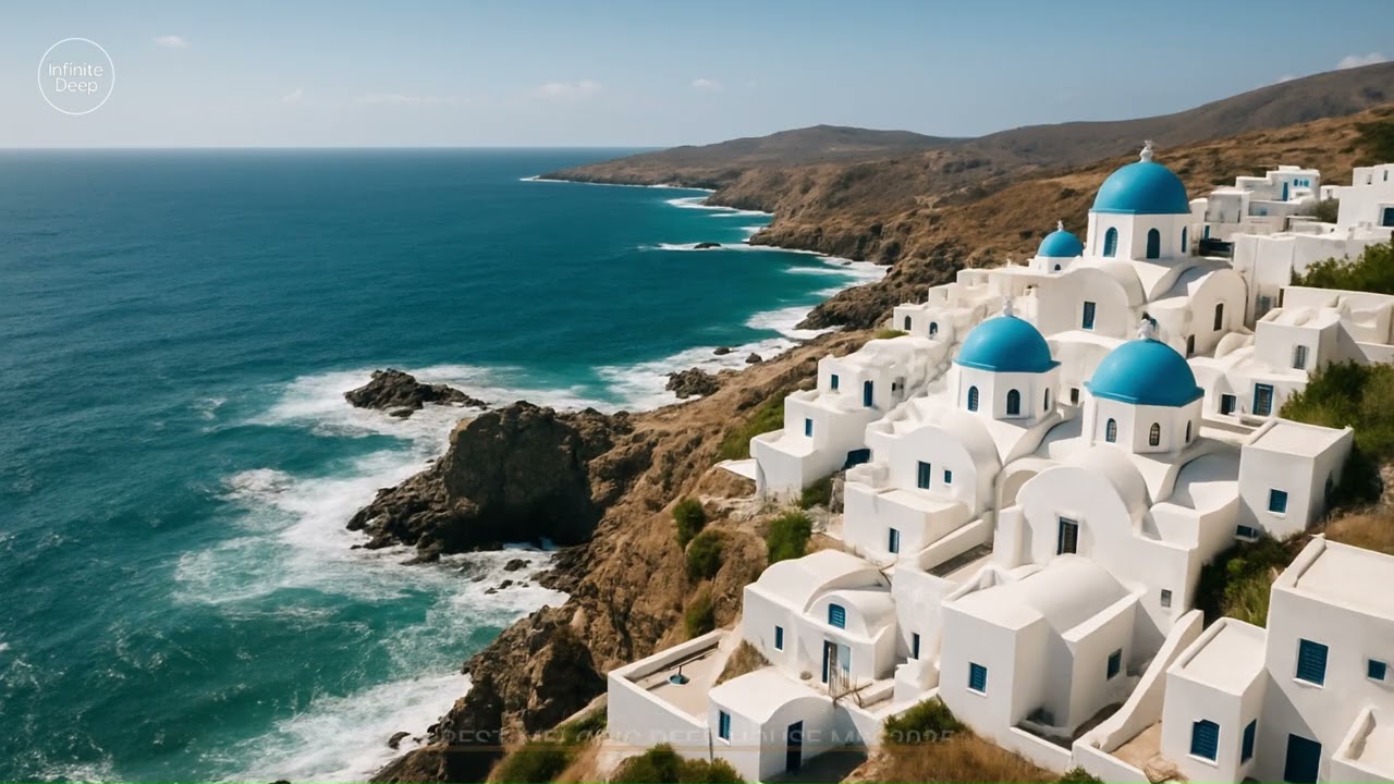 Best Melodic Deep House Mix  #01  2025  Addictive Mediterranean Vibes for Sunset & Nightlife