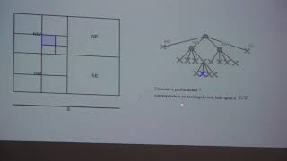 Algoritmo de Barnes Hut DP Una Aplicacion del quadtree Ricardo Lopez Lopez