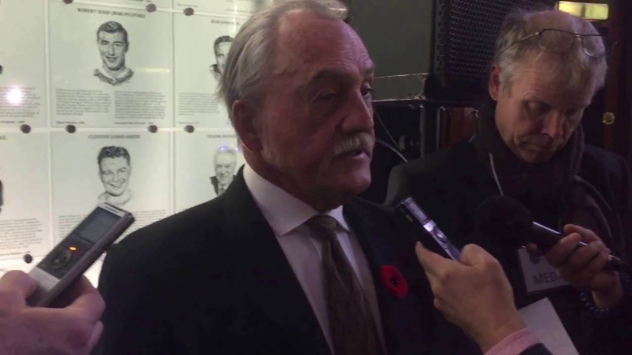 An Honor Long Overdue: LA Kings Great Rogie Vachon To Be Inducted