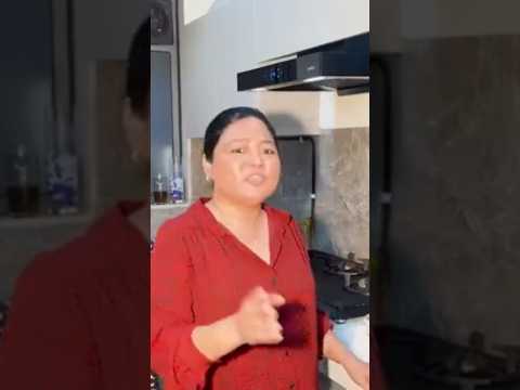 Namaste Aaj Pinky Di Rasoi mein ban rahi hai Rajasthan ki  mashhoor aur lajawab dish Gatte Ki Sabzi