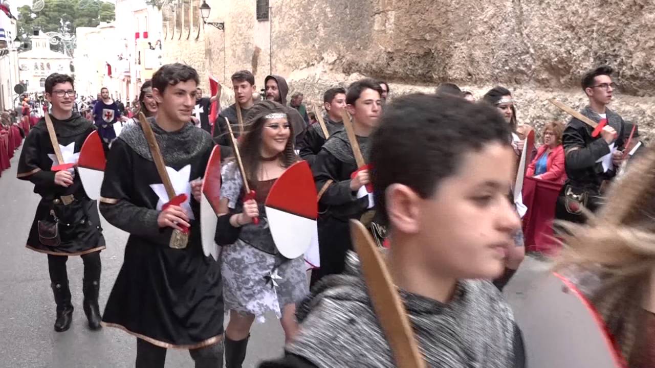 Película de Festes Biar 2016 - Segona part