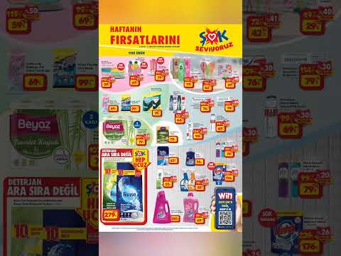 ŞOK-25 Eylül 2024