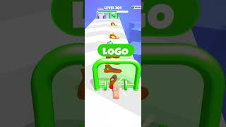 Oggy Shoe Runner 😁 All Levels Gameplay Android iOS Level-264 #shorts #funny #games