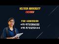 LOW FEES TOP COLLEGE VELTECH CHENNAI BEST CHOICE