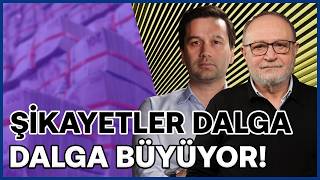 Ekonomide Şikayet Korosu Büyüyor! & Böyle Dezenflasyon Olmaz | Erdal Sağlam & Semih Sakallı