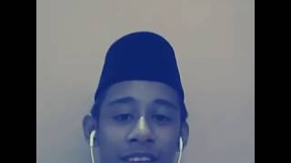 Lagu smule anak soleh cover by rafiudin