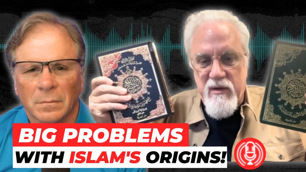 Why the Foundations of Islam Are Now Crumbling with Dr. Jay Smith 
