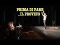 ENTRARE IN UNA SCUOLA DI TEATRO - RIFLESSIONI SU CASTING E PROVINI. Giovanni Covini / AdPersonam