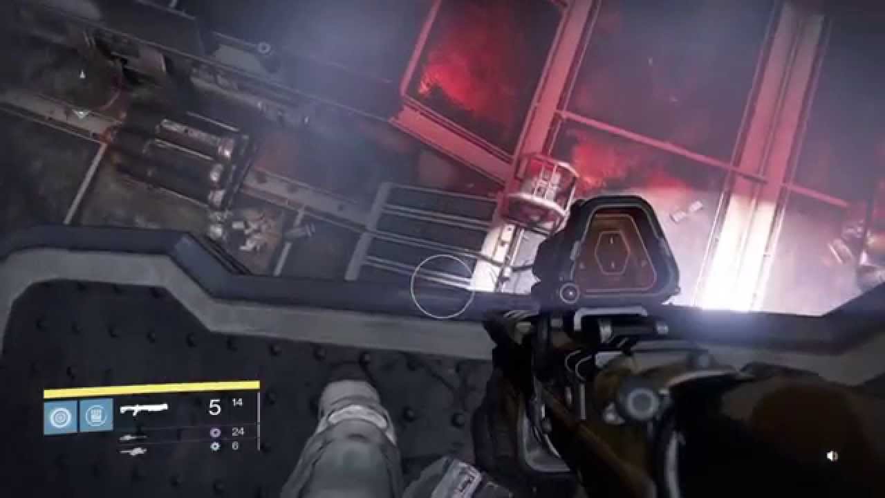 Destiny - Dead Ghost Locations: Mars 11/18