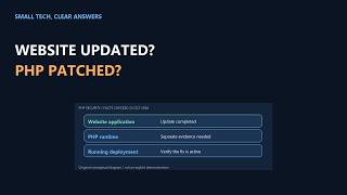 PHP2Shell: Did Your Website Update Actually Patch PHP