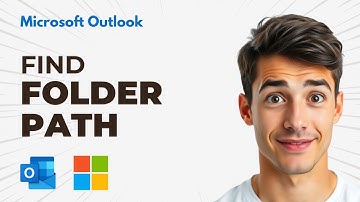 Hoe u de volledige maplocatie van e-mails in Outlook kunt vinden (de gemakkelijkste manier) (gids...