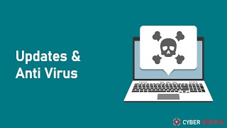 Cyber Griffin Guides: Updates & Anti-Virus