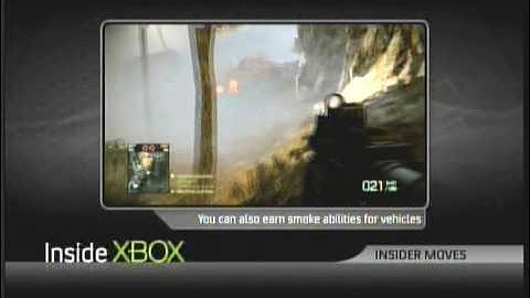 Inside Xbox - Insider Moves - Get good at Bad Company