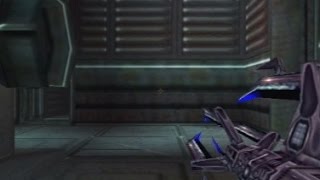 Turok 2 : Seeds of Evil - N64 Soundtrack, The Flesh Portals Theme (Extended)