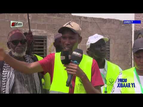 Xibaar Yi 19h30 du 18 septembre 2026 présenté par Mamadou Mouhamed Ndiaye