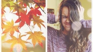 Autumn Leaves Tag! | emmacatherine09