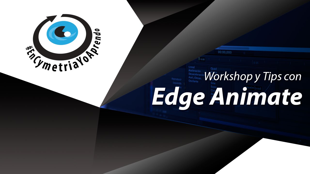 Workshop y Tips con Adobe Edge Animate 