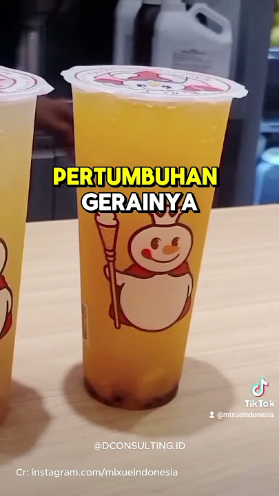 GERAI MENJAMUR, GAJI KARYAWANNYA BERAPA? #shorts