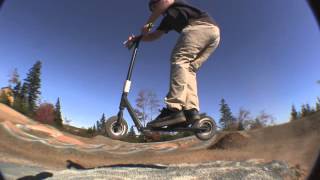 Dirt scoot clips